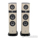Focal Sopra No. 3 Floorstanding Speakers; Light Oak Pair (Used)