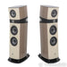 Focal Sopra No. 3 Floorstanding Speakers; Light Oak Pair (Used)
