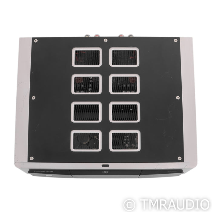 NAD M22 V2 Stereo Power Amplifier