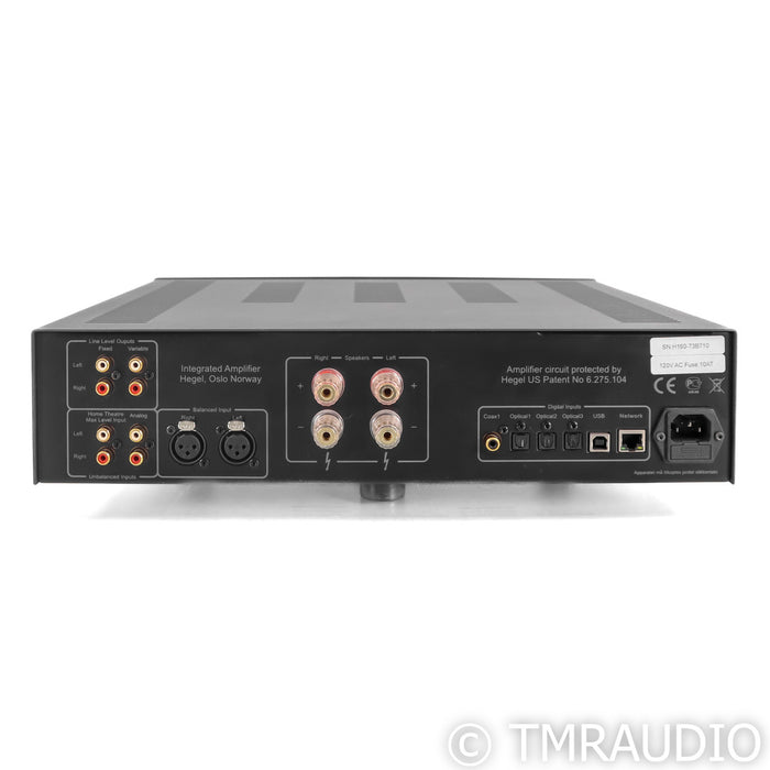 Hegel H160 Stereo Integrated Amplifier
