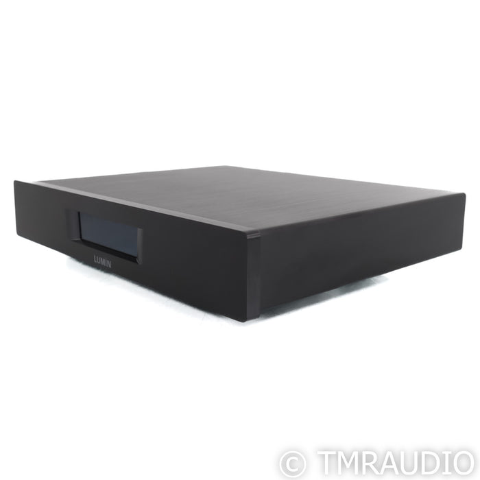 Lumin D2 Network Streamer