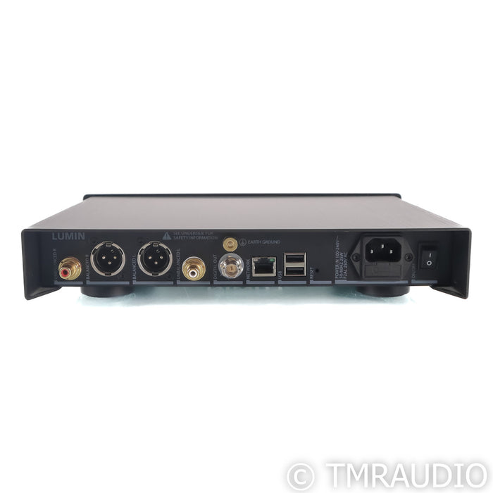 Lumin D2 Network Streamer