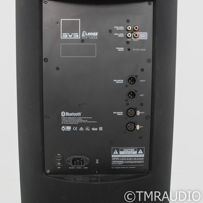 SVS PC-4000 13.5" Powered Subwoofer
