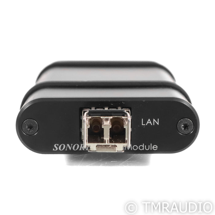 Sonore opticalRendu Network Streamer; With opticalModule & Linear PSU