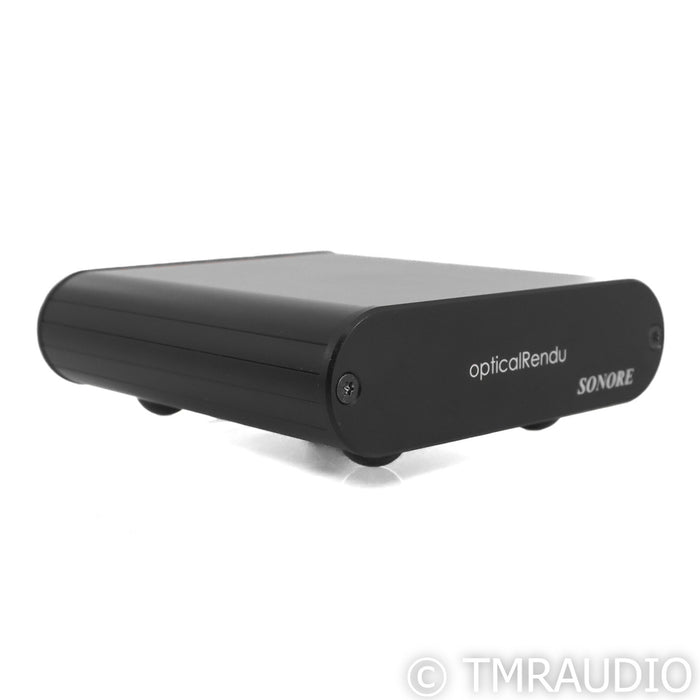 Sonore opticalRendu Network Streamer; With opticalModule & Linear PSU