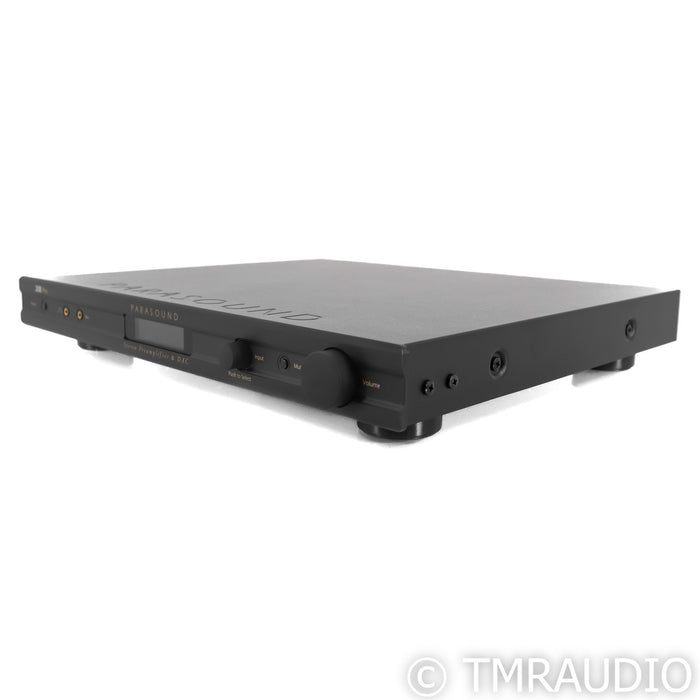 Parasound NewClassic 200 Pre Stereo Preamplifier; MM & MC Phono