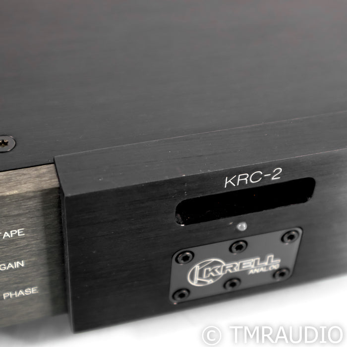 Krell KRC-2 Stereo Preamplifier