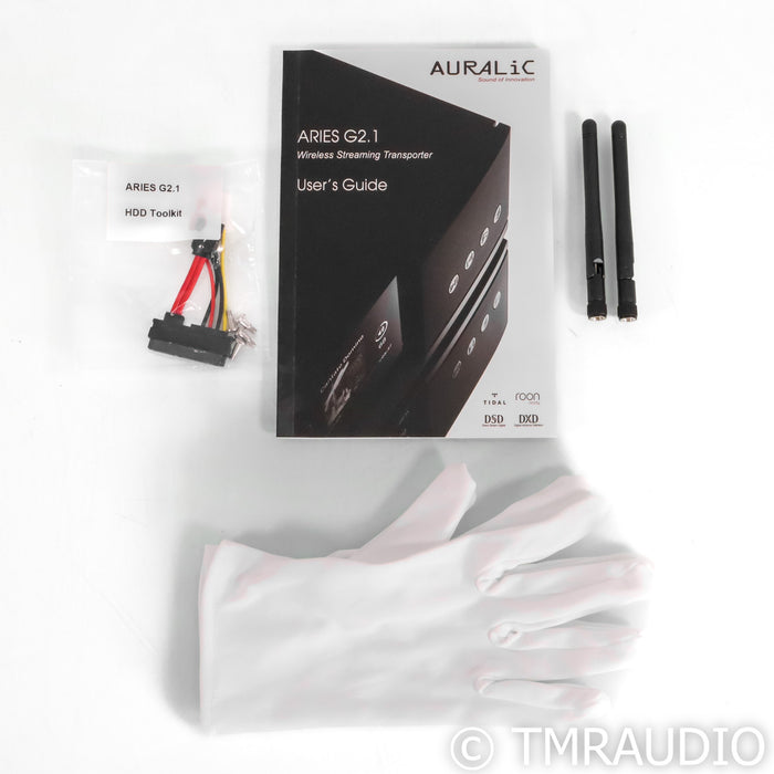 Auralic Aries G2.1 Music Server & Streamer
