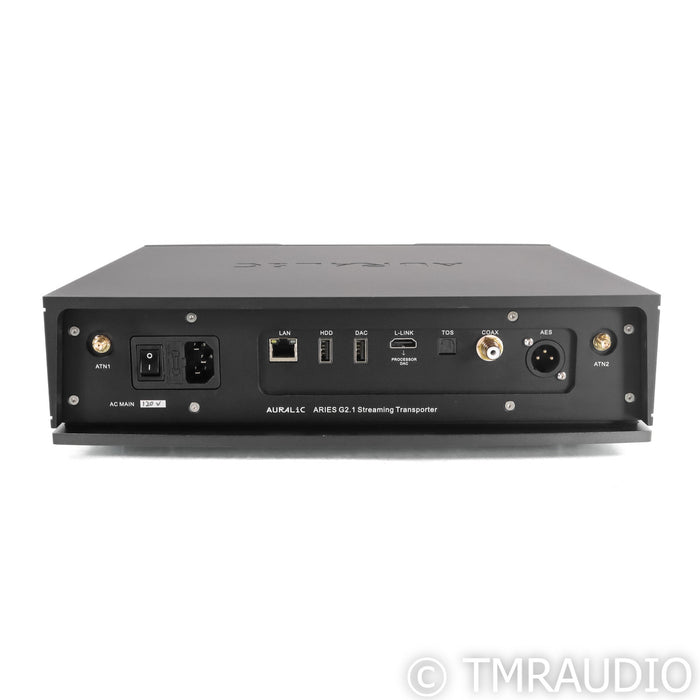 Auralic Aries G2.1 Music Server & Streamer