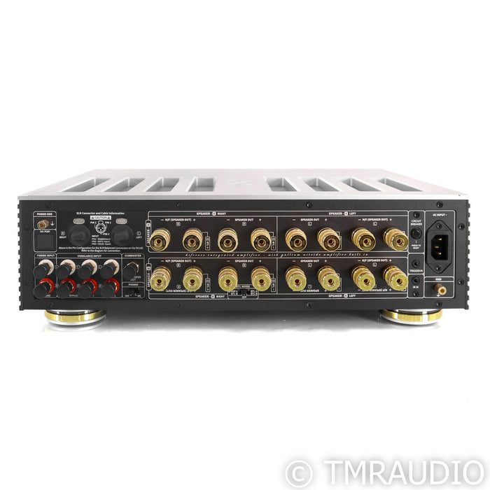 HiFi Rose RA180 Stereo Integrated Amplifier; RA-180; MM & MC Phono