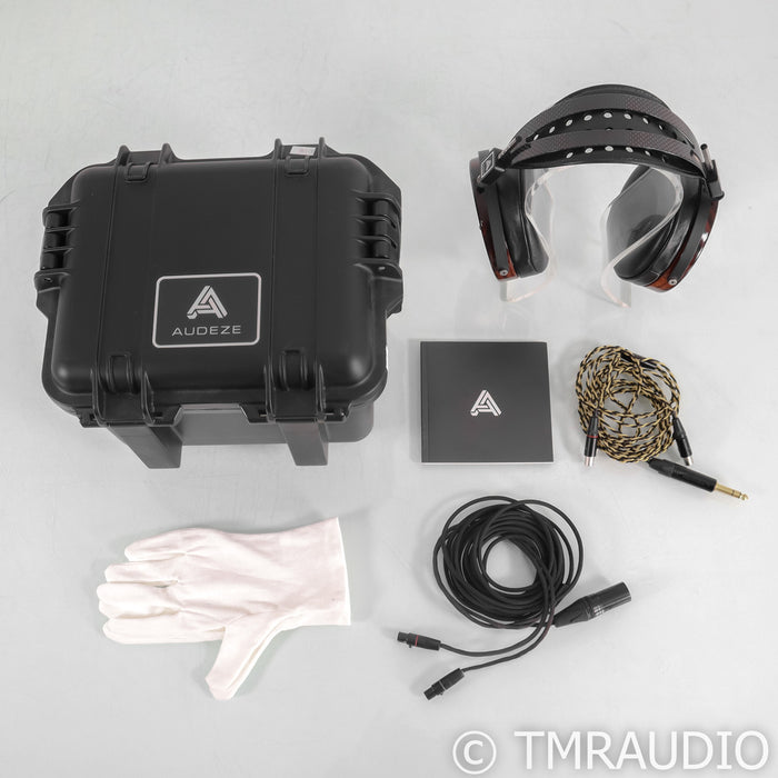 Audeze LCD-4 Planar Magnetic Headphones