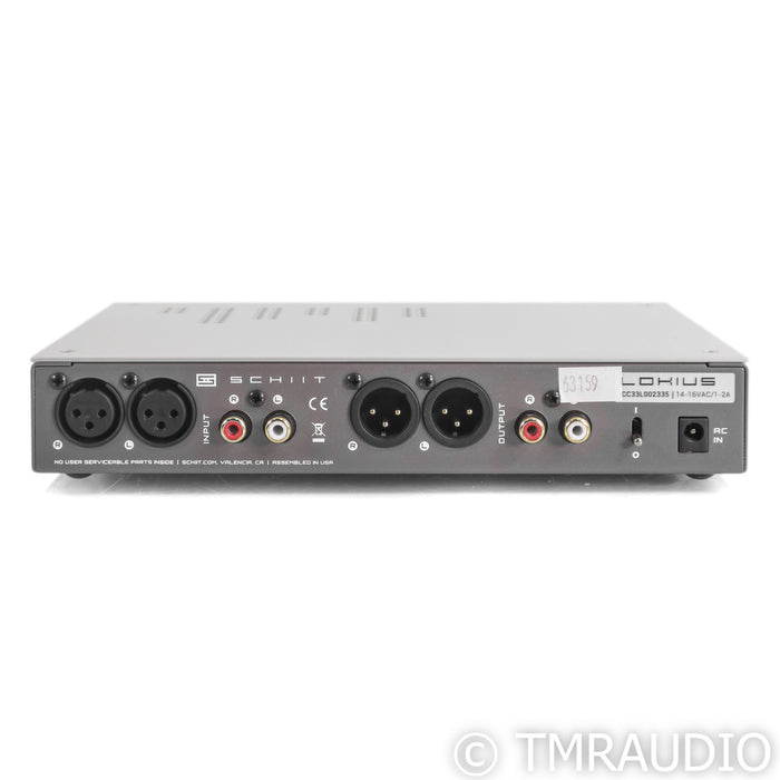 Schiit Lokius 6 Band Balanced Equalizer