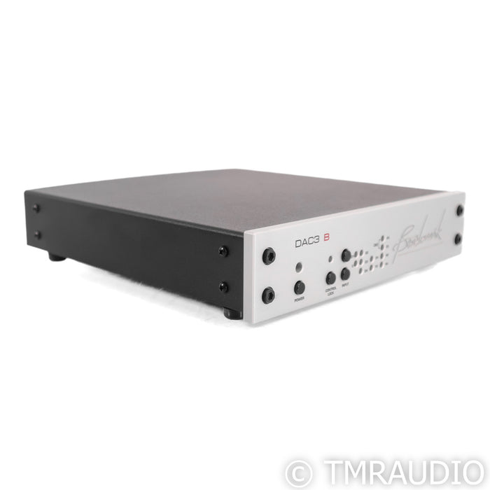 Benchmark DAC3 B DSD DAC; D/A Converter
