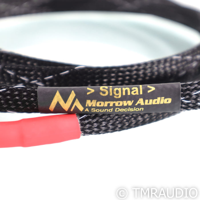 Morrow Audio SP4 Speaker Cables; 2m Pair
