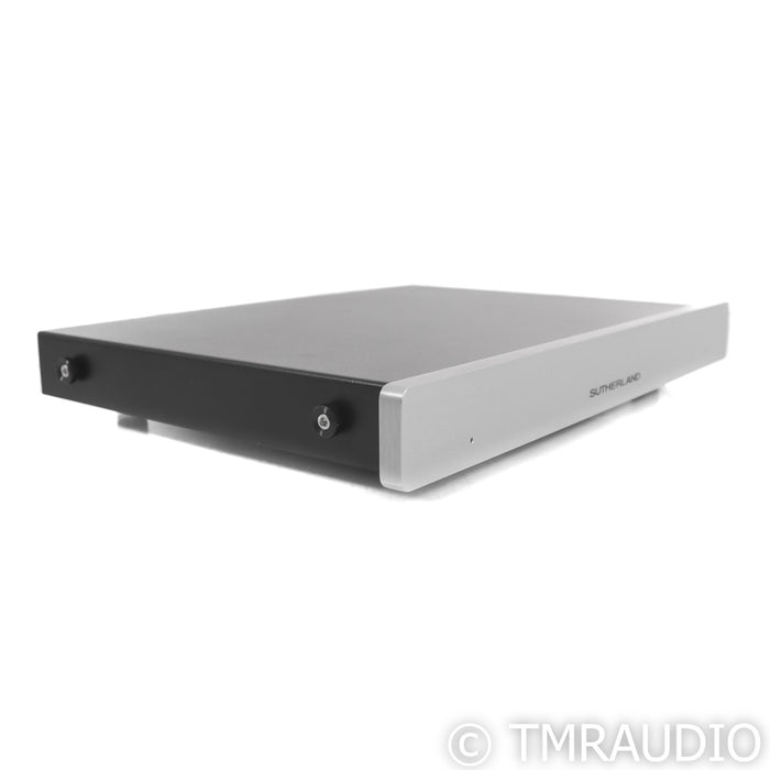 Sutherland Engineering 20/20 MM & MC Phono Preamplifier