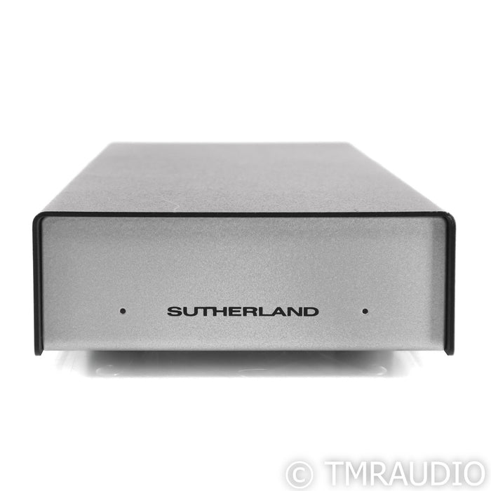 Sutherland Engineering 20/20 MM & MC Phono Preamplifier