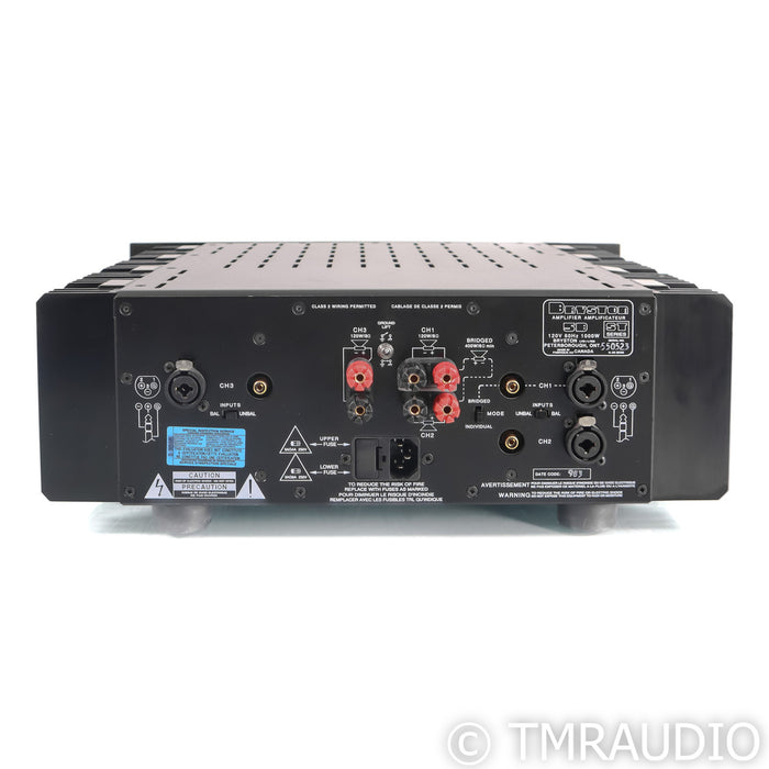 Bryston 5B-ST 3 Channel Power Amplifier