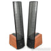 Martin Logan Summit Electrostatic Floorstanding Speakers; Cherry Pair