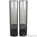 Martin Logan Summit Electrostatic Floorstanding Speakers; Cherry Pair
