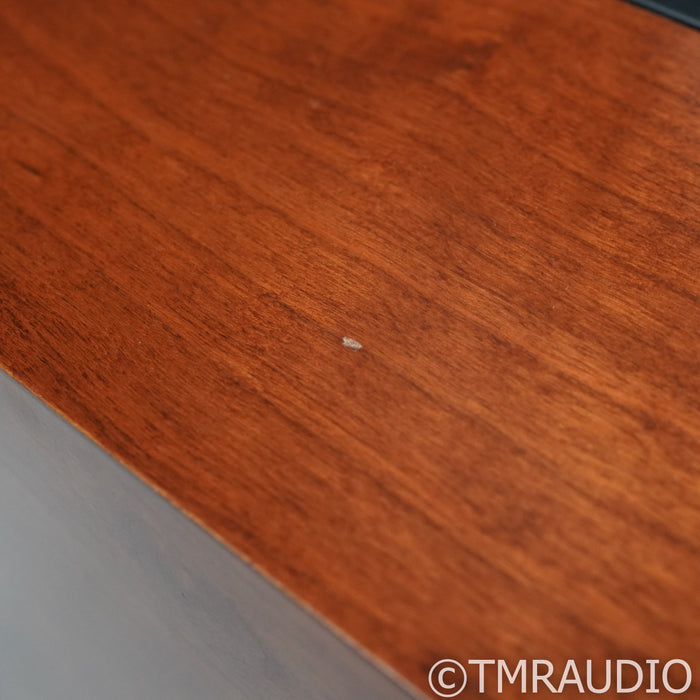 Martin Logan Summit Electrostatic Floorstanding Speakers; Cherry Pair