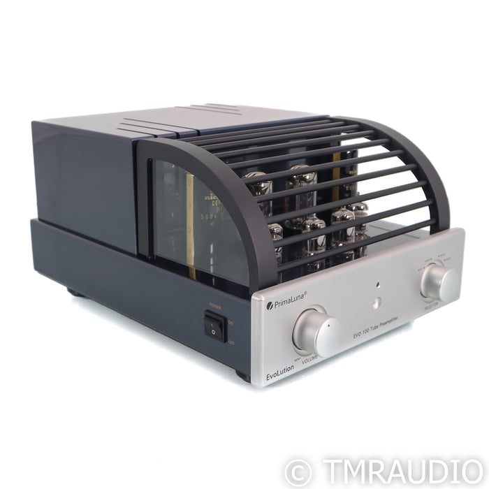 PrimaLuna EVO 100 Stereo Tube Preamplifier