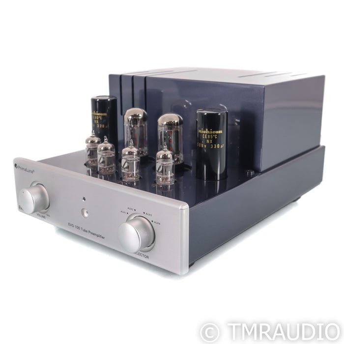 PrimaLuna EVO 100 Stereo Tube Preamplifier