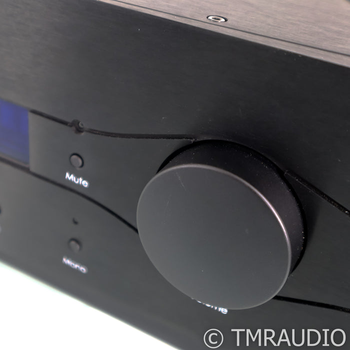 BAT VK-3500 Stereo Tube Hybrid Integrated Amplifier; MM & MC Phono
