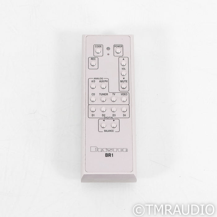 Bryston B100-SST Stereo Integrated Amplifier