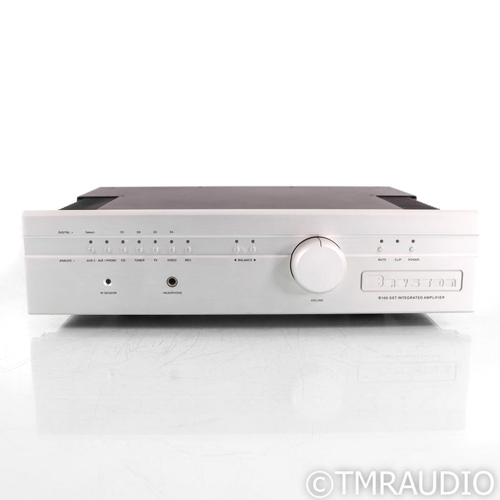Bryston B100-SST Stereo Integrated Amplifier