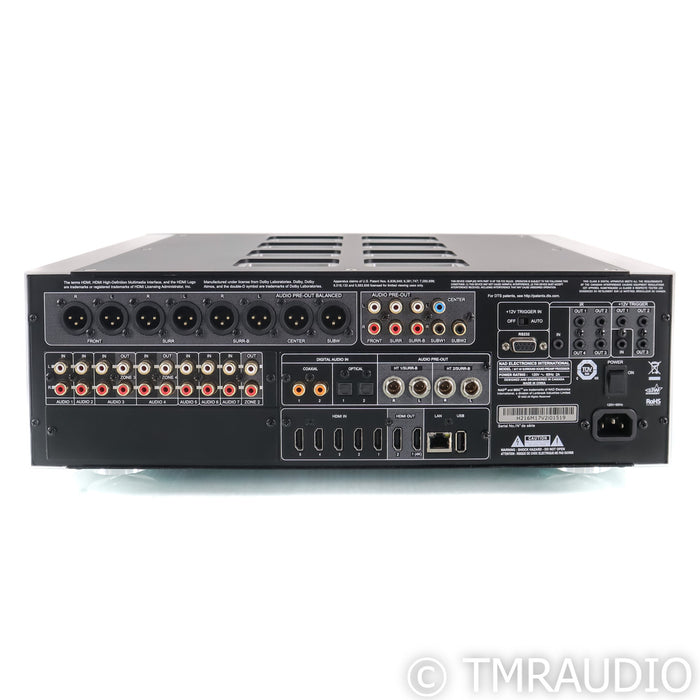 NAD M17 V2i 11.1 Channel Home Theater Processor