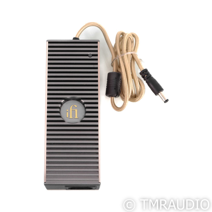 iFi Pro iCAN Signature Tube Hybrid Headphone Amplifier