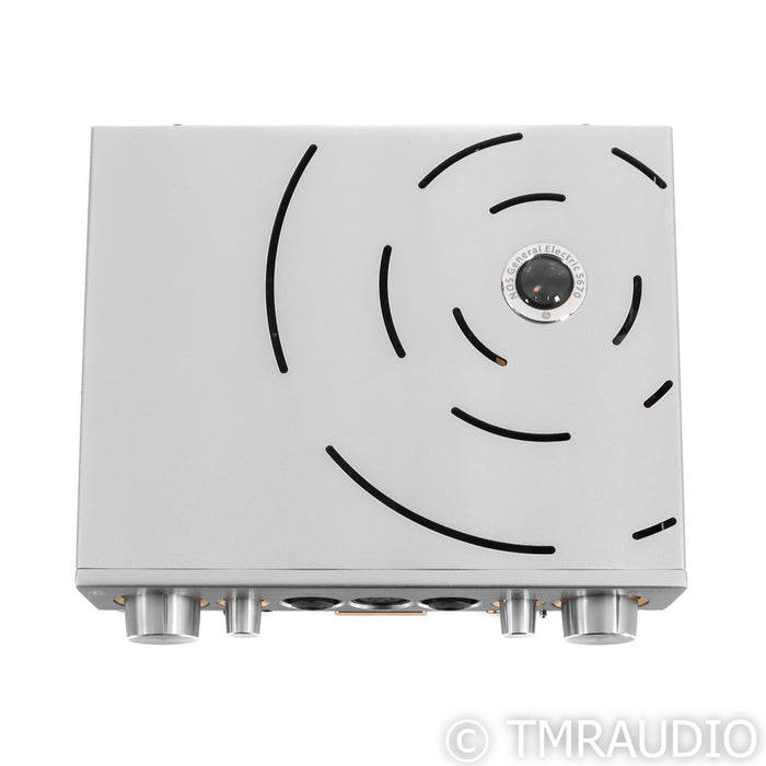 iFi Pro iCAN Signature Tube Hybrid Headphone Amplifier