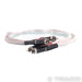 Morrow Audio Anniversary Edition RCA Cables; 1m Pair Interconnects