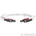 Morrow Audio Anniversary Edition RCA Cables; 1m Pair Interconnects