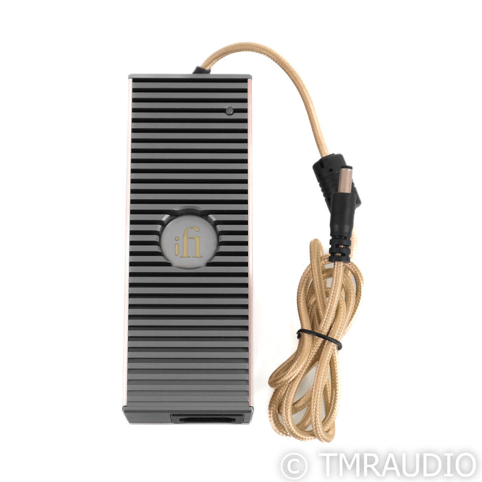iFi Audio Pro iDSD Signature Tube Hybrid DAC; D/A Converter