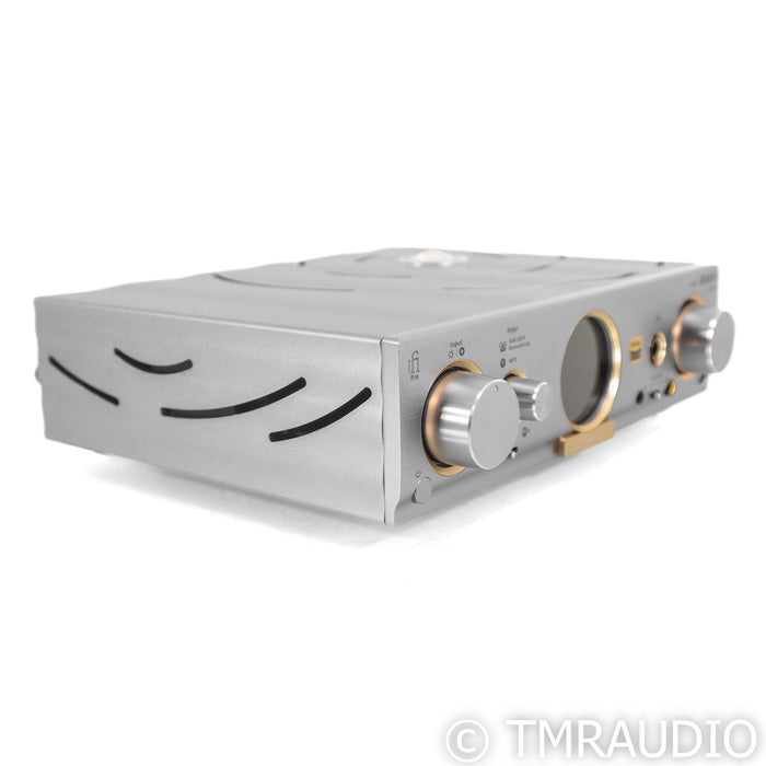 iFi Audio Pro iDSD Signature Tube Hybrid DAC; D/A Converter