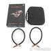 AudioQuest Black Beauty XLR Cables; 0.6m Pair Balanced Interconnects