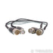 AudioQuest Mackenzie XLR Cables; 1M Pair Balanced Interconnects
