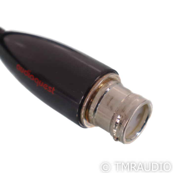 AudioQuest Mackenzie XLR Cables; 1M Pair Balanced Interconnects
