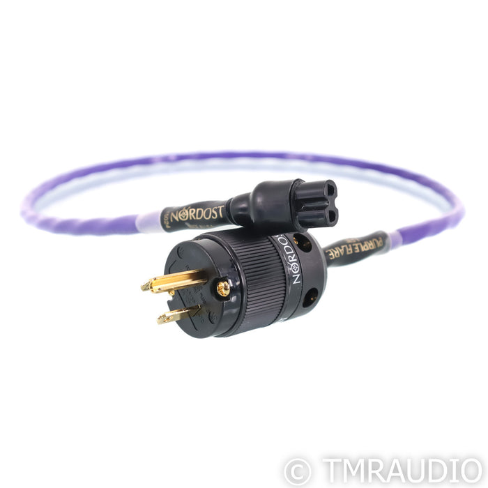 Nordost Purple Flare C7 Power Cable