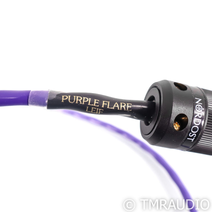 Nordost Purple Flare C7 Power Cable