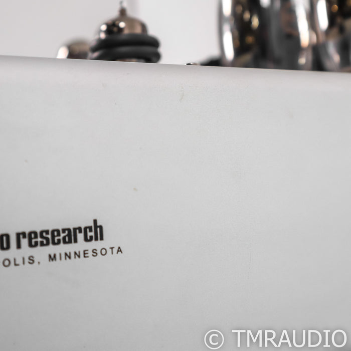 Audio Research VT80 SE Stereo Tube Power Amplifier