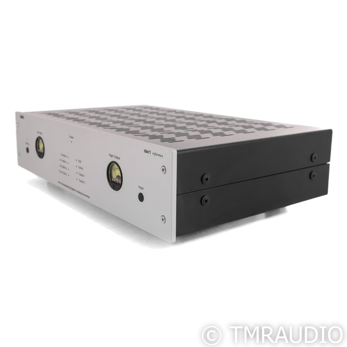 Lab12 dac1 Reference Tube Hybrid DAC; D/A Converter
