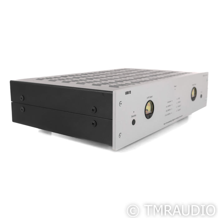 Lab12 dac1 Reference Tube Hybrid DAC; D/A Converter