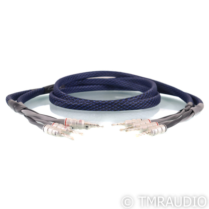 Art Audio Classic Plus Double Speaker Cables; 6ft Pair; AAC