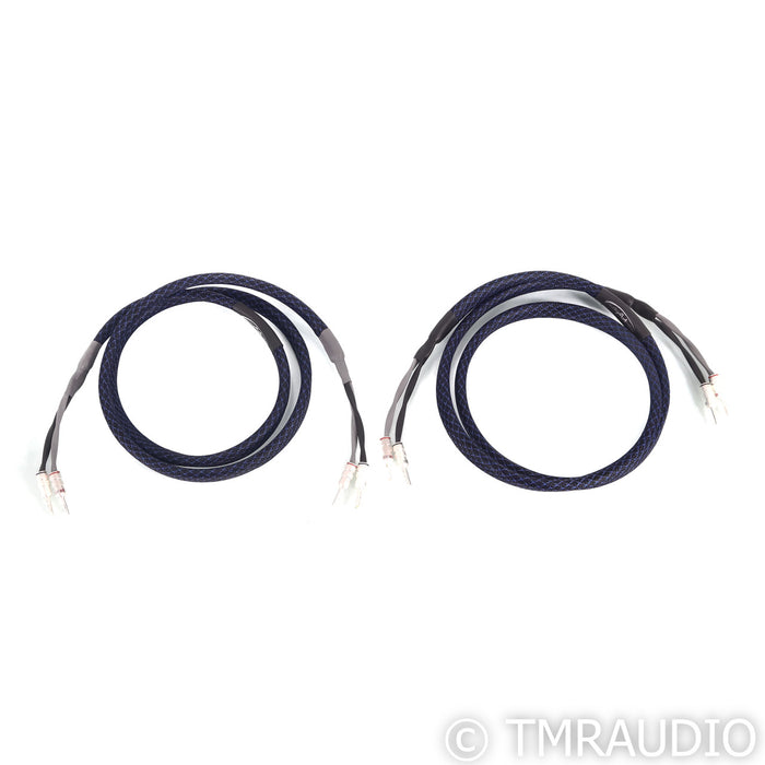 Art Audio Classic Plus Double Speaker Cables; 6ft Pair; AAC
