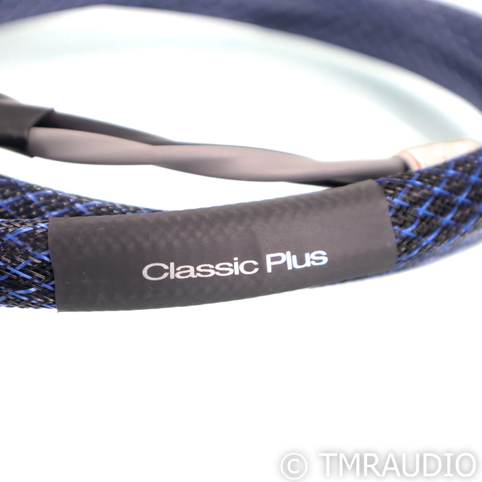 Art Audio Classic Plus Double Speaker Cables; 6ft Pair; AAC