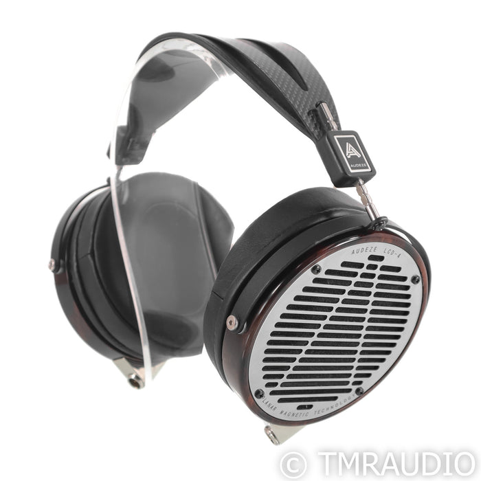 Audeze LCD-4 Open Back Planar Magnetic Headphones
