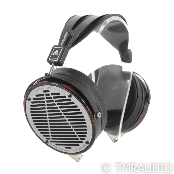 Audeze LCD-4 Open Back Planar Magnetic Headphones
