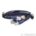 AudioQuest Water XLR Cables; 2m Pair Balanced Interconnects; 72v DBS